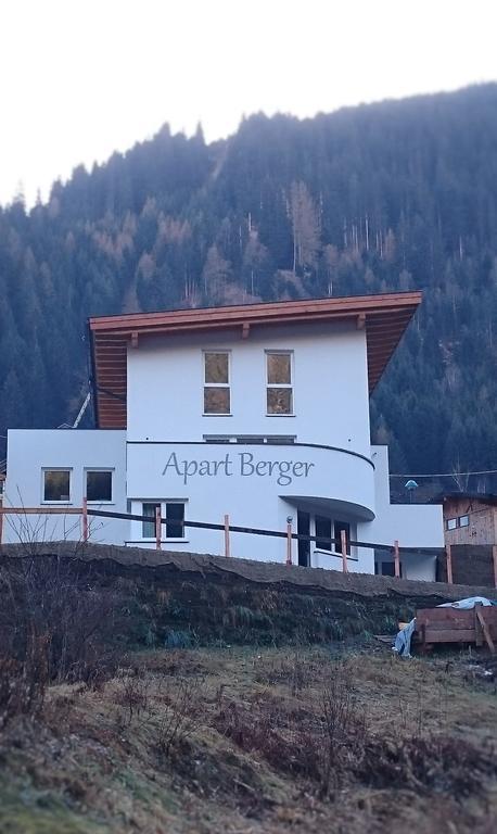 Appartement Apart Berger à Kappl  Extérieur photo