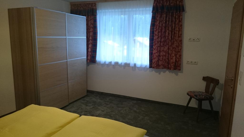 Appartement Apart Berger à Kappl  Extérieur photo