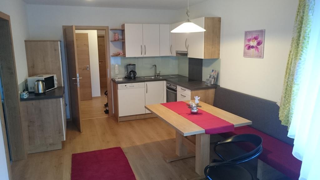 Appartement Apart Berger à Kappl  Extérieur photo