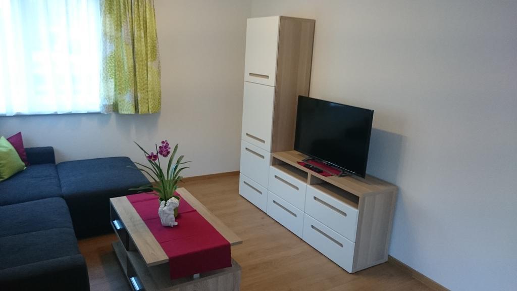 Appartement Apart Berger à Kappl  Extérieur photo