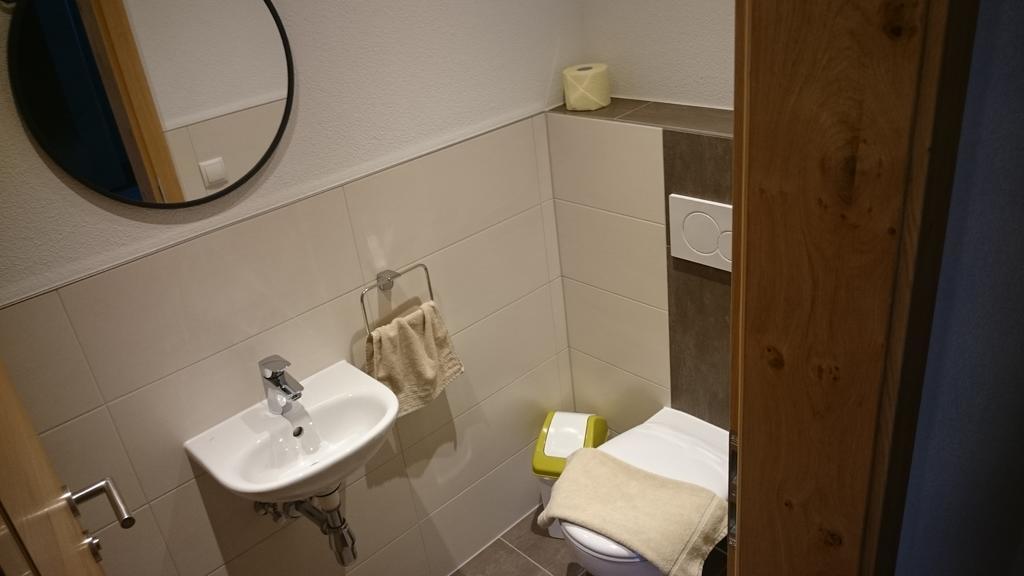 Appartement Apart Berger à Kappl  Extérieur photo