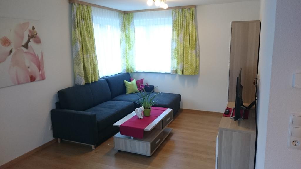 Appartement Apart Berger à Kappl  Extérieur photo