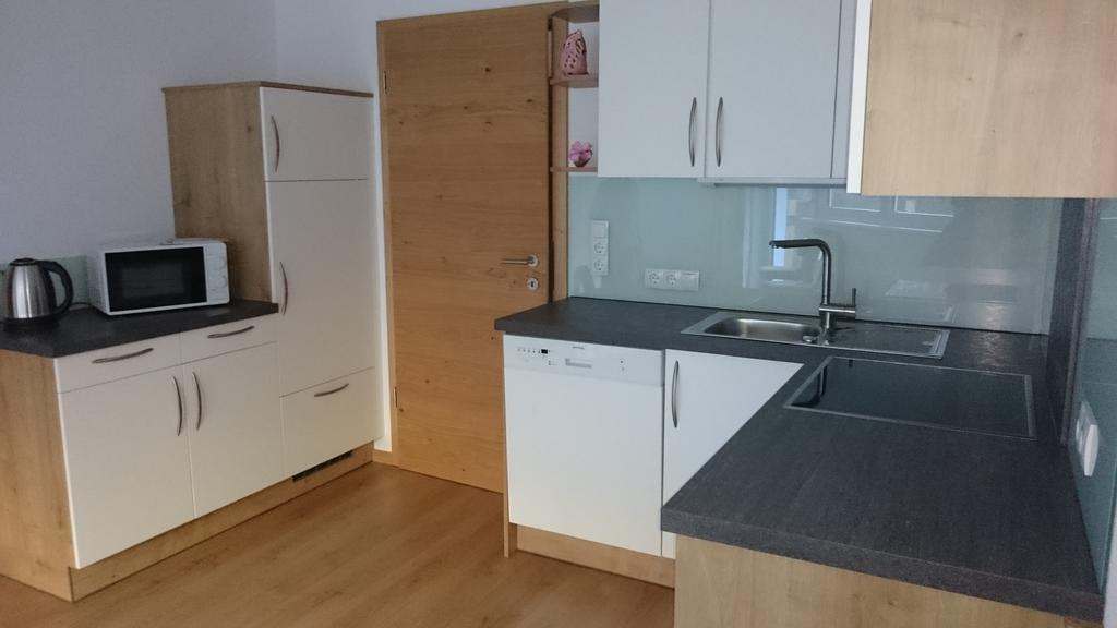 Appartement Apart Berger à Kappl  Extérieur photo